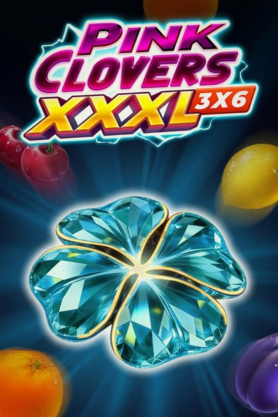 Pink Clovers XXXL: Hold and Win - Betrepublic